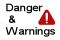 Perth East Danger and Warnings